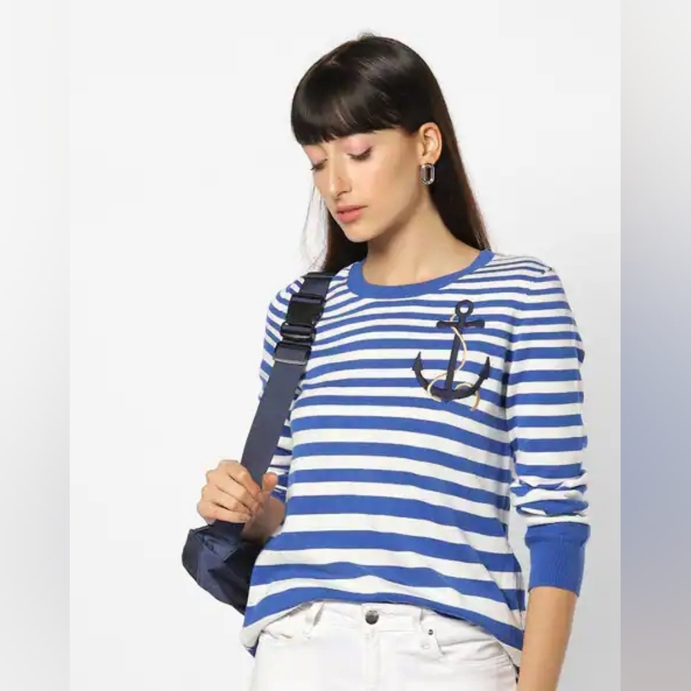 Tommy Hilfiger Nautical Sweater